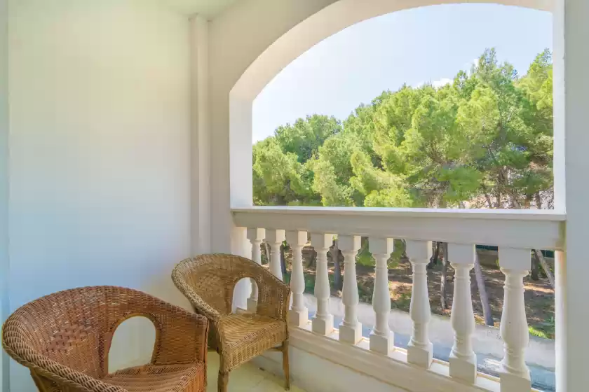 Ferienhaus auf Ses rotges 61, Cala Rajada