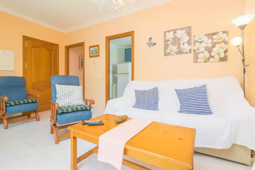 Ferienhaus auf Ses rotges 61, Cala Rajada