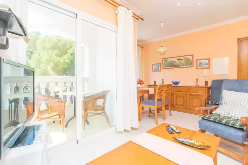 Ferienhaus auf Ses rotges 61, Cala Rajada