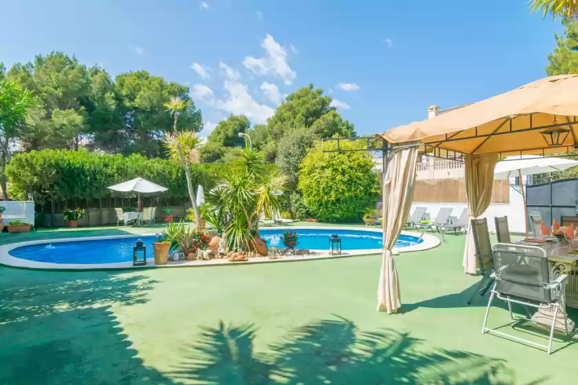 Ferienhaus auf Ses rotges 61, Cala Rajada