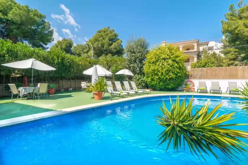 Ferienhaus auf Ses rotges 61, Cala Rajada
