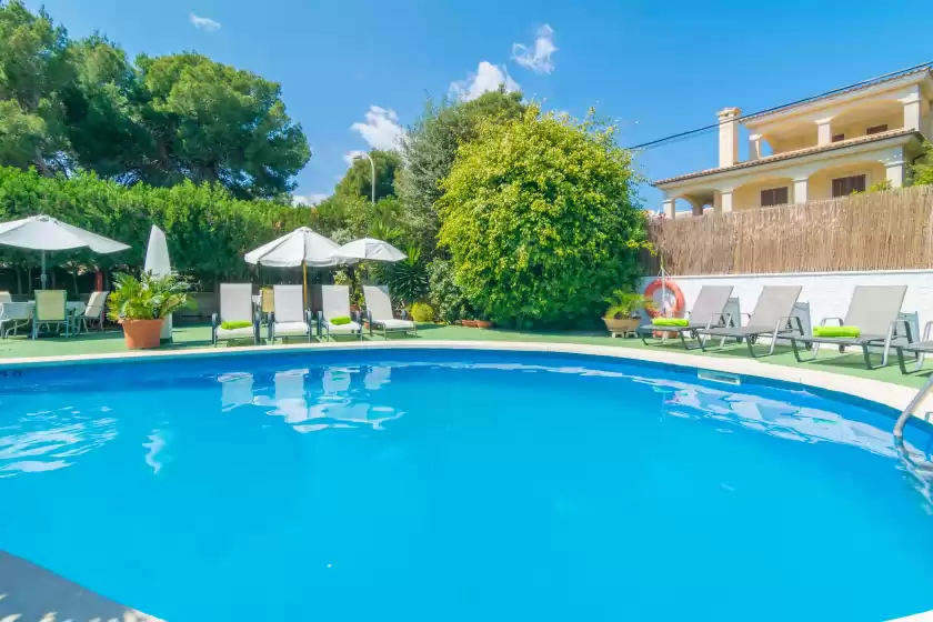 Ferienhaus auf Ses rotges 61, Cala Rajada