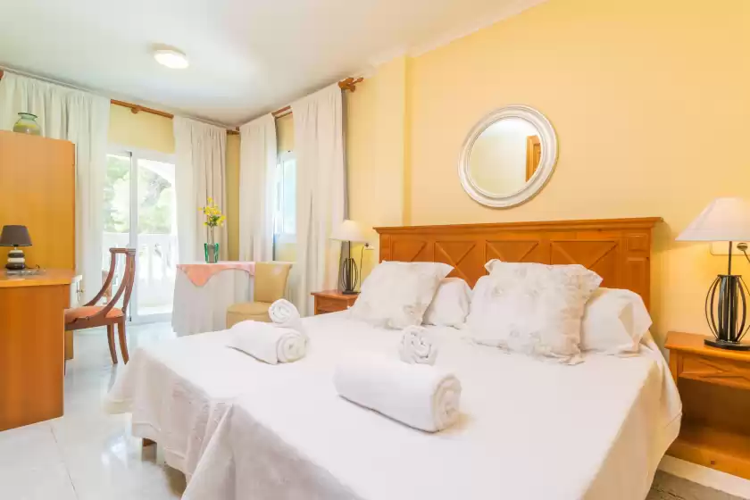 Ferienhaus auf Ses rotges 61, Cala Rajada