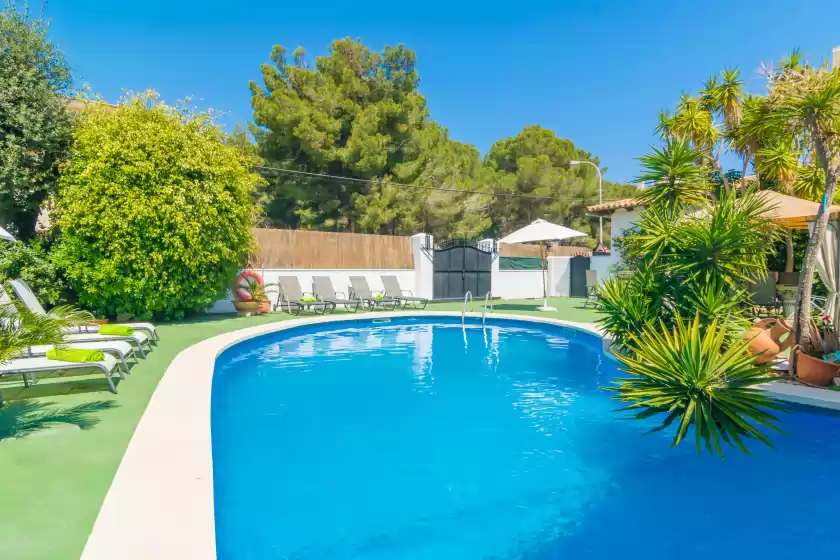 Ferienhaus auf Ses rotges 61, Cala Rajada
