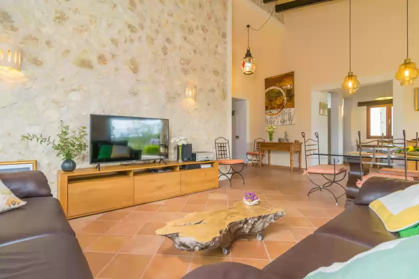 Ferienhaus auf Son ferragut, Sa Pobla
