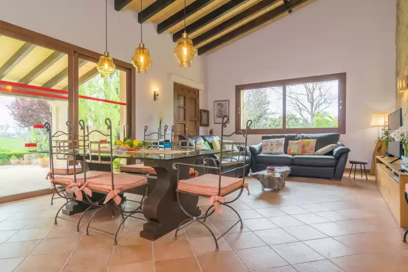 Ferienhaus auf Son ferragut, Sa Pobla