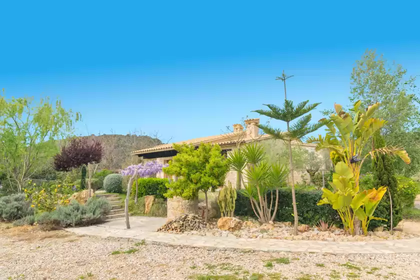 Ferienhaus auf Son ferragut, Sa Pobla