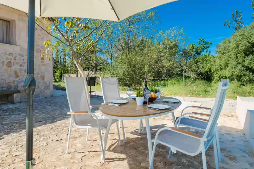Ferienhaus auf Son ferragut, Sa Pobla