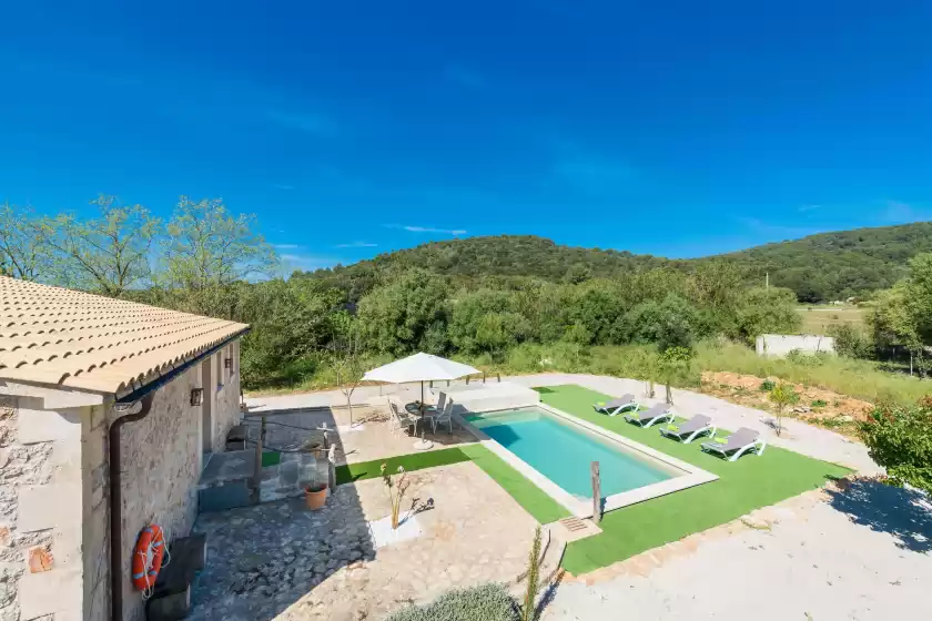 Ferienhaus auf Son ferragut, Sa Pobla