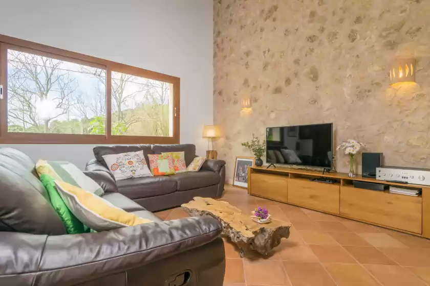 Ferienhaus auf Son ferragut, Sa Pobla