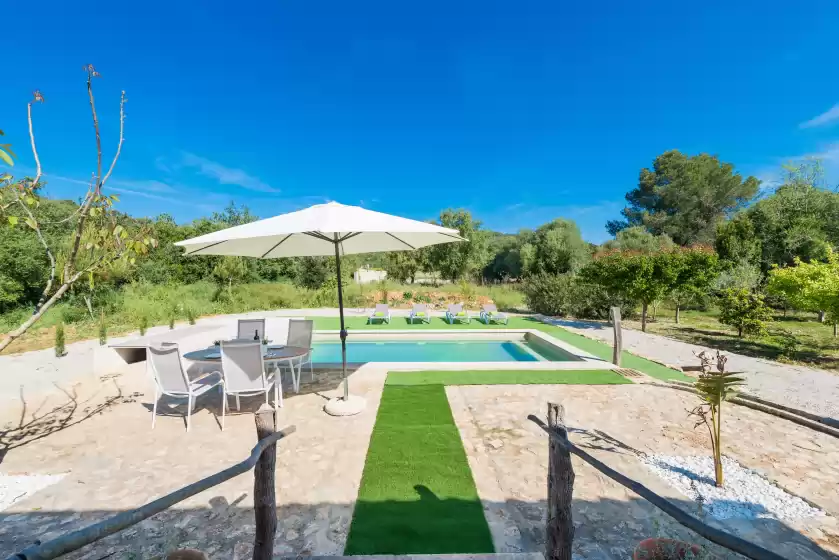 Ferienhaus auf Son ferragut, Sa Pobla