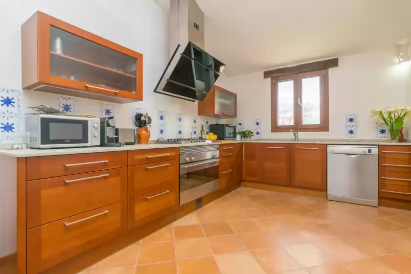 Ferienhaus auf Son ferragut, Sa Pobla