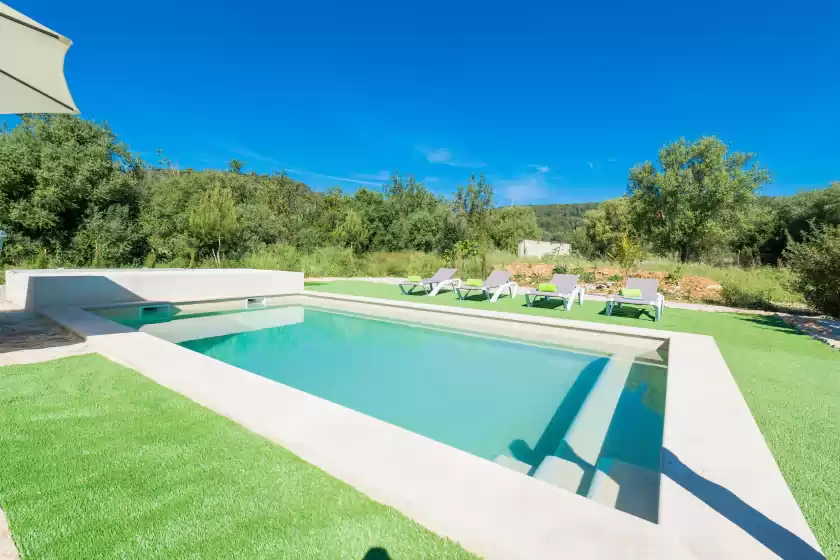 Ferienhaus auf Son ferragut, Sa Pobla