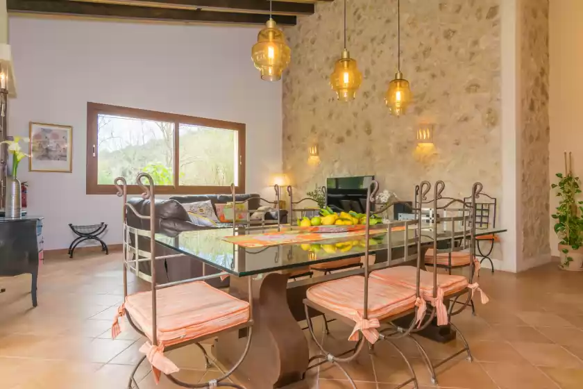 Ferienhaus auf Son ferragut, Sa Pobla