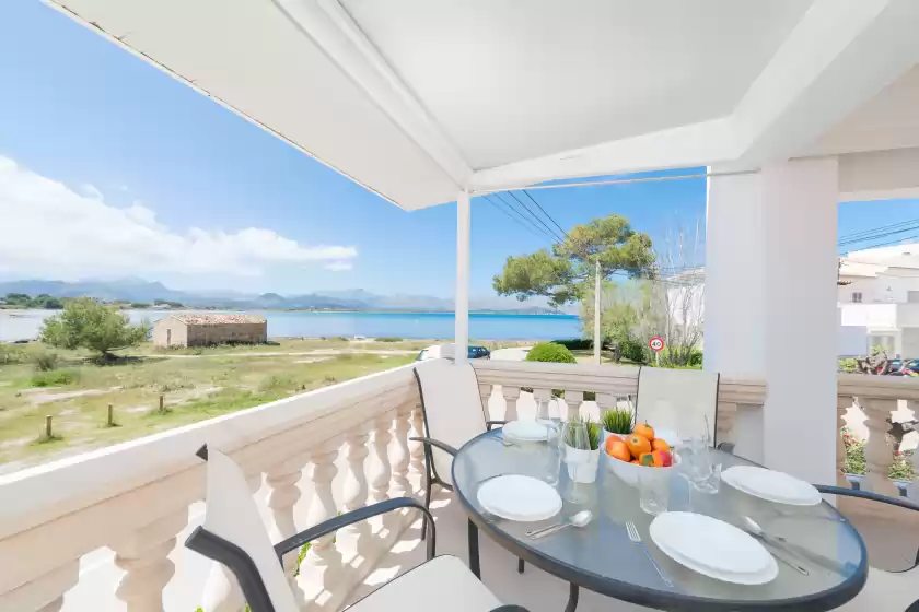 Ferienhaus auf Puesta de sol, Alcúdia