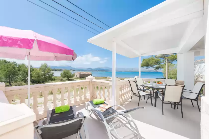 Ferienhaus auf Puesta de sol, Alcúdia