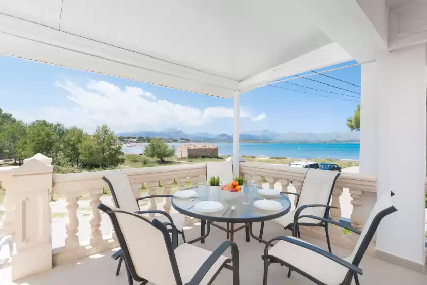 Ferienhaus auf Puesta de sol, Alcúdia