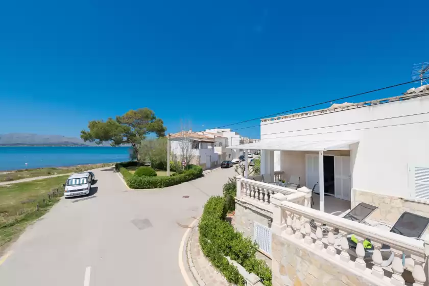 Ferienhaus auf Puesta de sol, Alcúdia