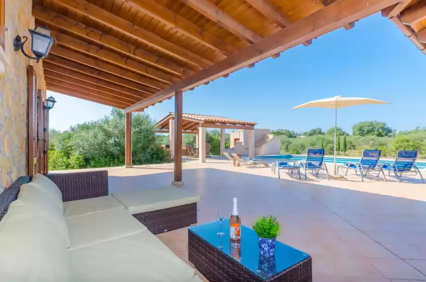 Holiday rentals in Villa lorena, ses Salines