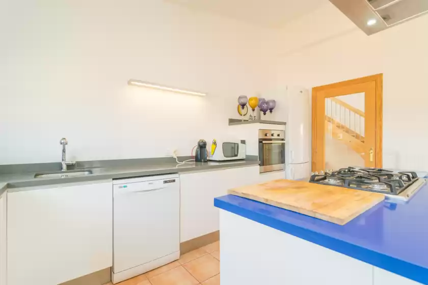 Holiday rentals in Villa lorena, ses Salines