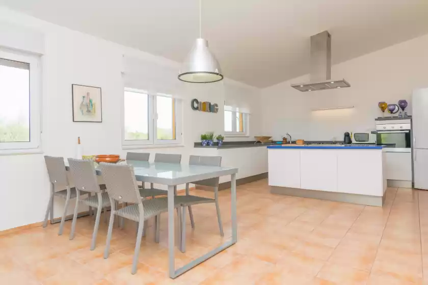 Holiday rentals in Villa lorena, ses Salines
