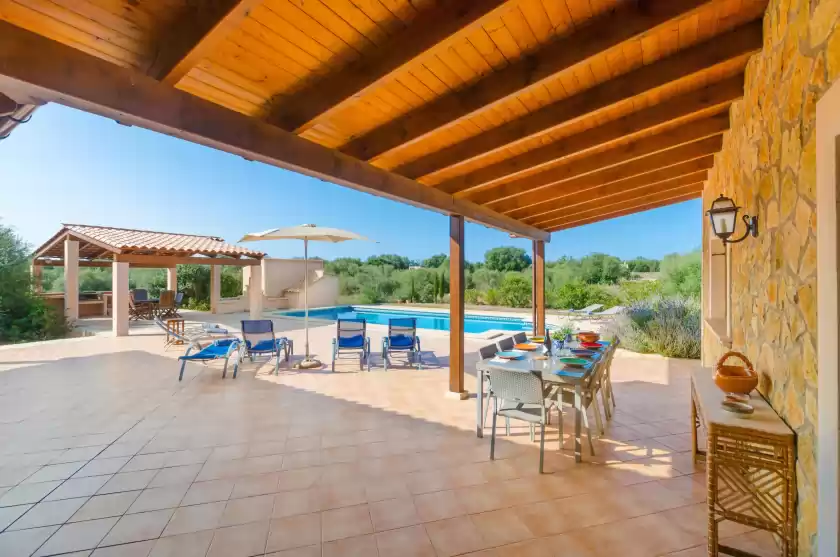 Holiday rentals in Villa lorena, ses Salines
