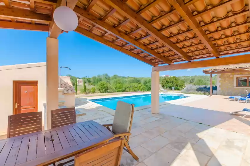 Holiday rentals in Villa lorena, ses Salines