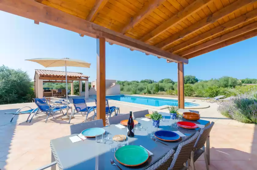 Holiday rentals in Villa lorena, ses Salines