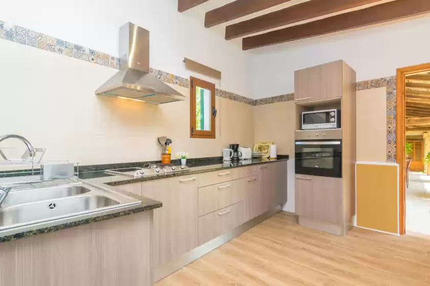 Location de vacances à Villa frontera, Sóller