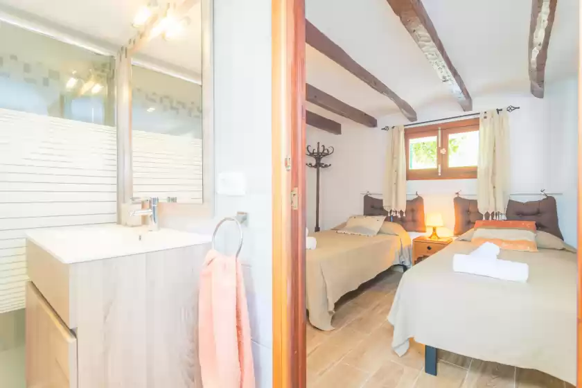Location de vacances à Villa frontera, Sóller