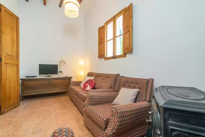 Location de vacances à Villa frontera, Sóller