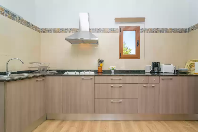 Location de vacances à Villa frontera, Sóller