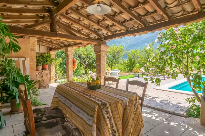 Location de vacances à Villa frontera, Sóller