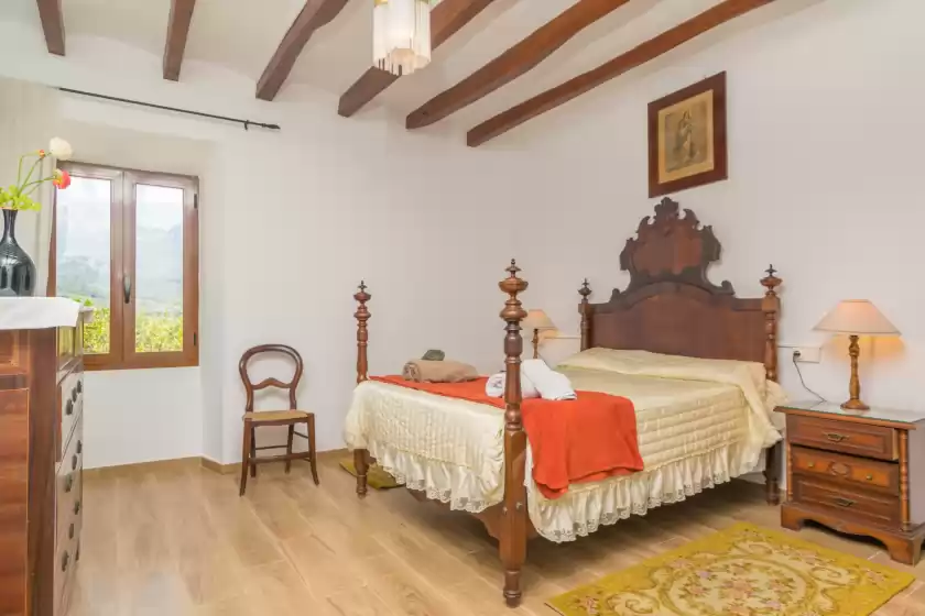 Location de vacances à Villa frontera, Sóller