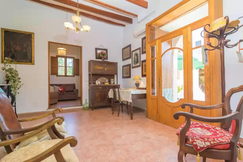 Location de vacances à Villa frontera, Sóller