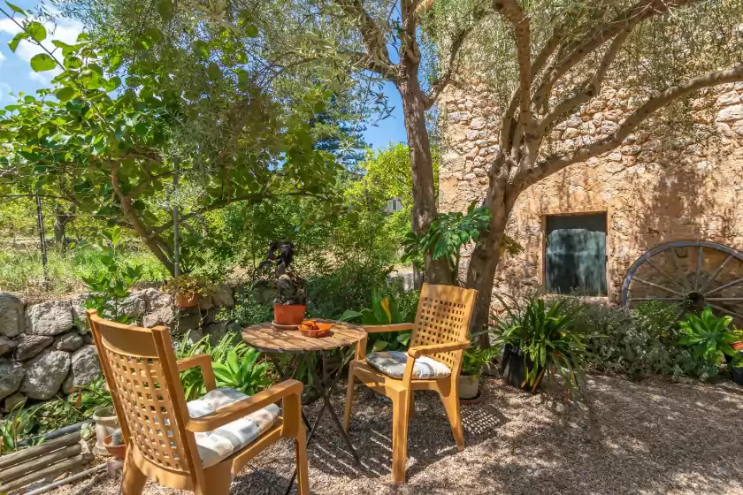 Location de vacances à Villa frontera, Sóller
