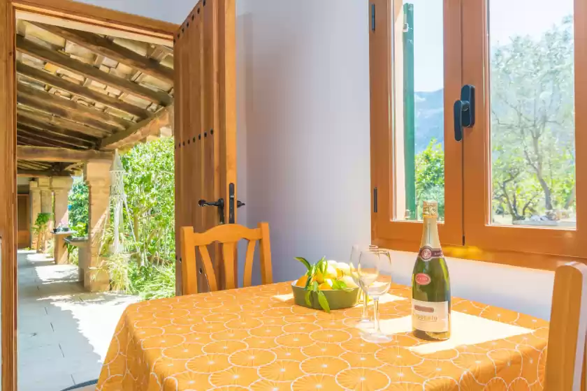 Location de vacances à Villa frontera, Sóller