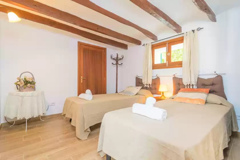 Location de vacances à Villa frontera, Sóller