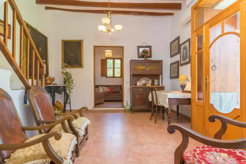 Location de vacances à Villa frontera, Sóller