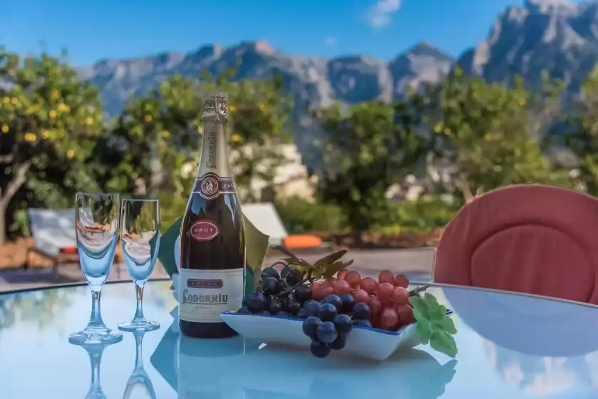 Location de vacances à Villa frontera, Sóller