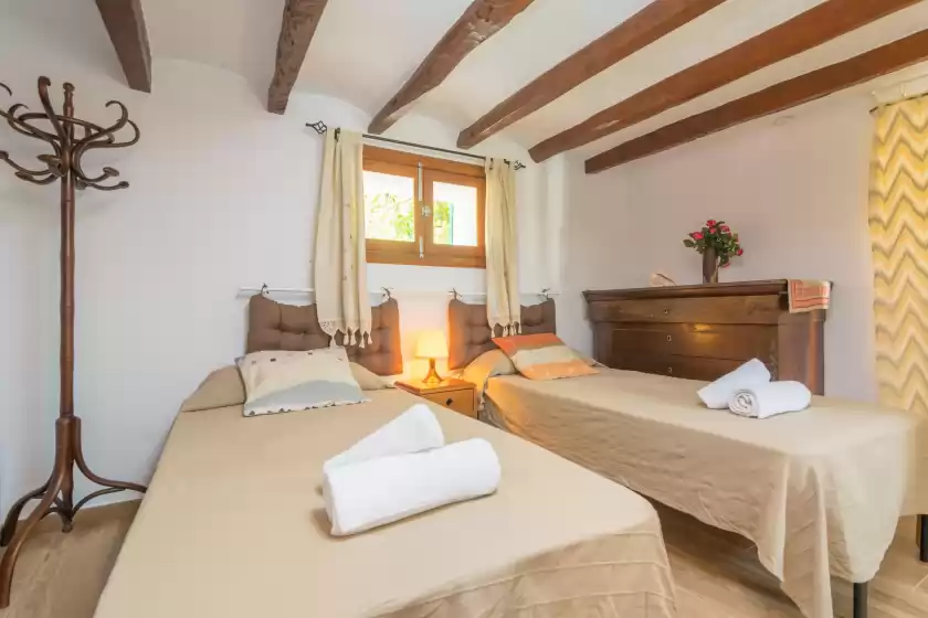 Location de vacances à Villa frontera, Sóller