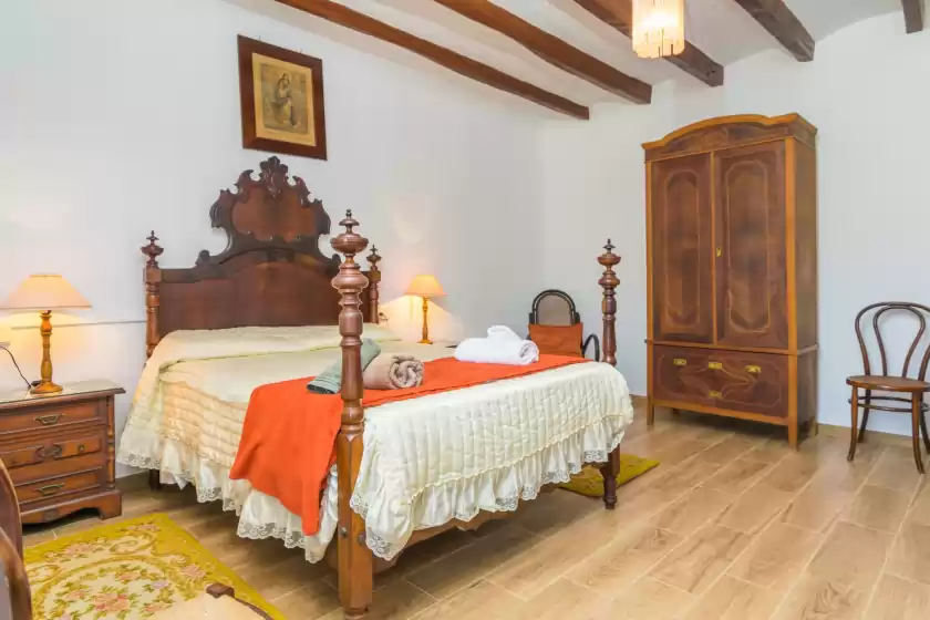 Location de vacances à Villa frontera, Sóller