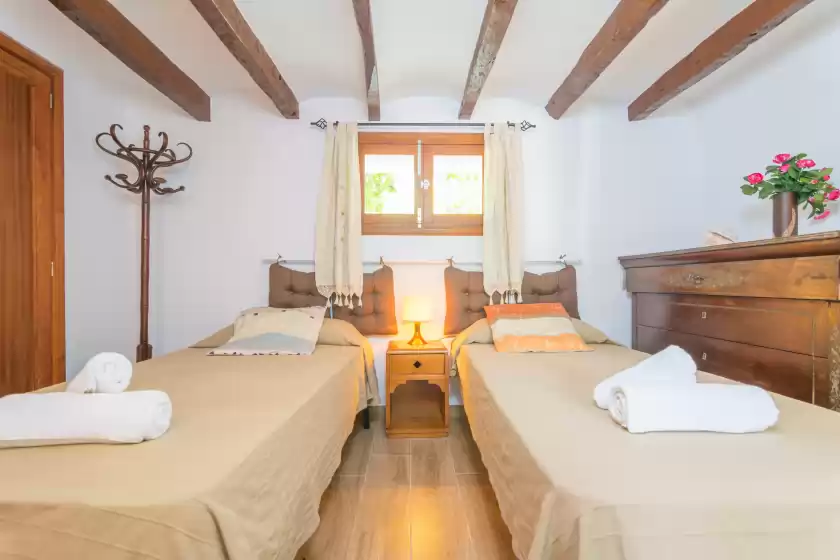 Location de vacances à Villa frontera, Sóller