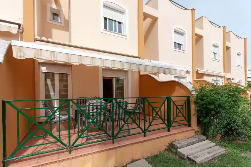Alquiler vacacional en Villas del montgo, Dénia