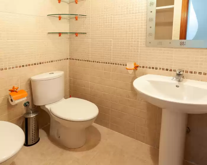 Alquiler vacacional en Villas del montgo, Dénia