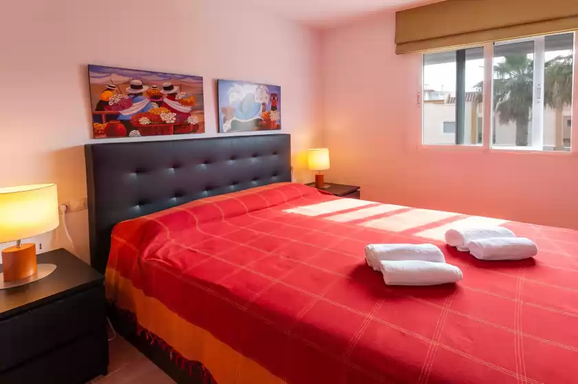 Alquiler vacacional en Villas del montgo, Dénia