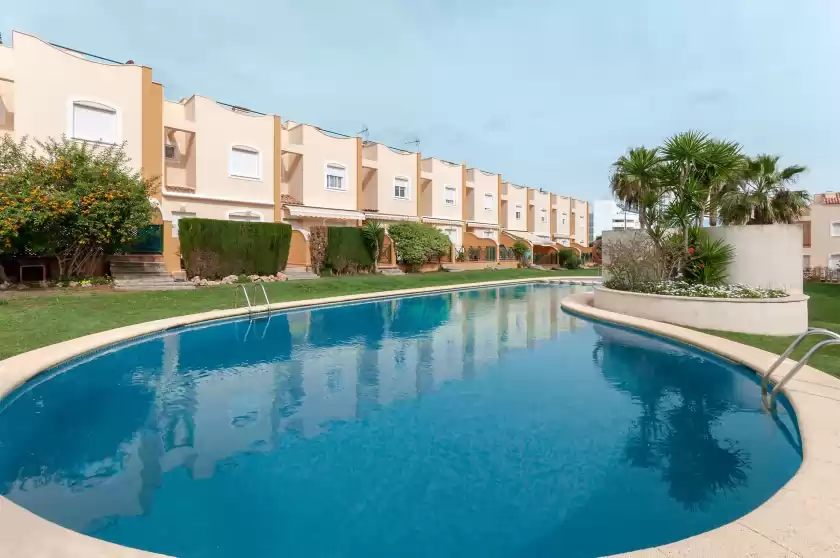 Alquiler vacacional en Villas del montgo, Dénia