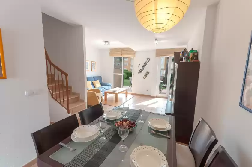 Alquiler vacacional en Villas del montgo, Dénia
