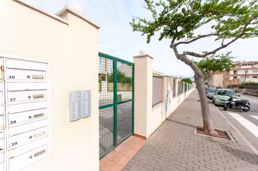 Alquiler vacacional en Villas del montgo, Dénia