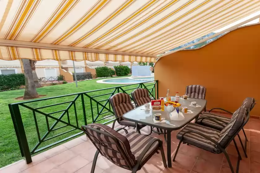 Alquiler vacacional en Villas del montgo, Dénia
